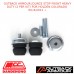 OUTBACK ARMOUR JOUNCE STOP FRONT HEAVY DUTY (2 PER KIT) COLORADO RG 8/11 +
